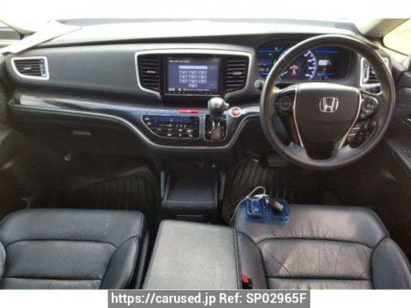 Used 2017 AT honda odyssey-hybrid RC4 Image[2]