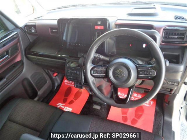 Used 2025 AT suzuki spacia-custom MK54S Image[2]