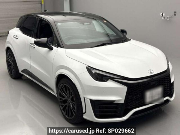 Used 2025 MT lexus lbx GAYA16 Image[2]