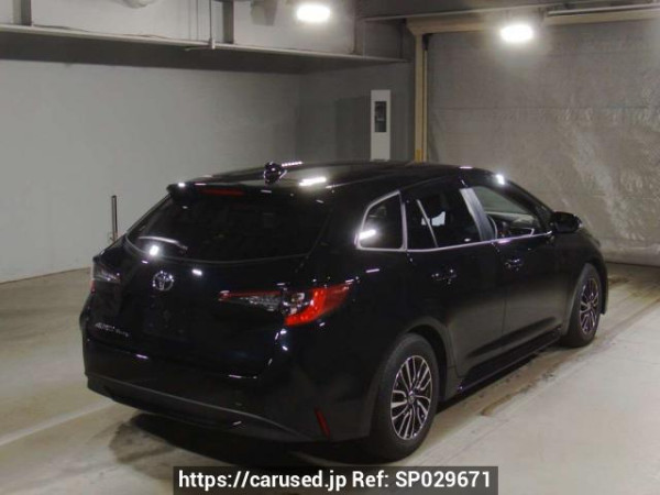 Used 2022 AT toyota corolla-touring-wagon MZEA17W Image[1]
