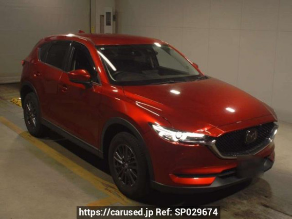 Used 2021 AT mazda cx-5 KFEP Image[2]