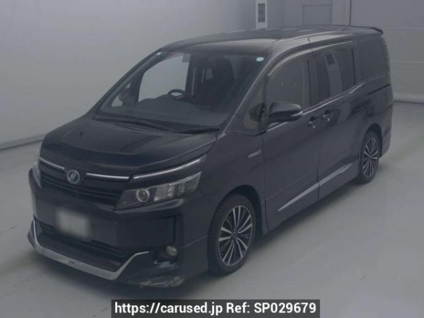 Used 2015 AT toyota voxy ZWR80G Image[0]