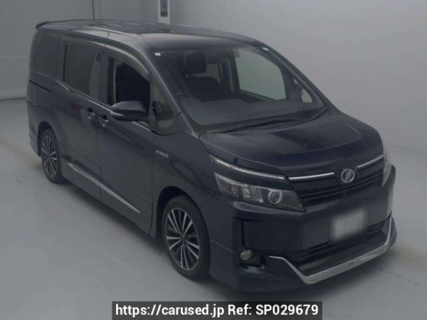 Used 2015 AT toyota voxy ZWR80G Image[2]