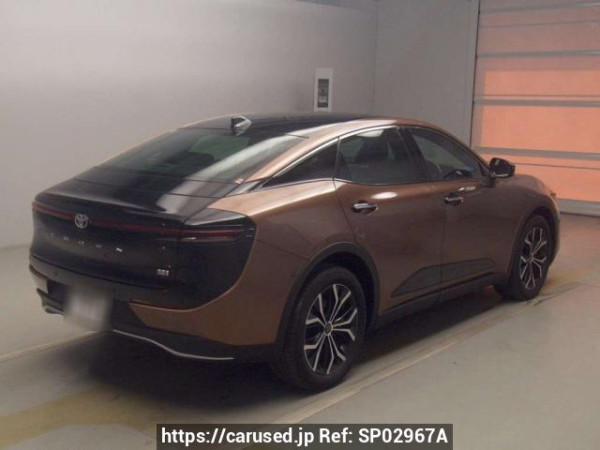 Used 2023 AT toyota crown-crossover AZSH35 Image[1]