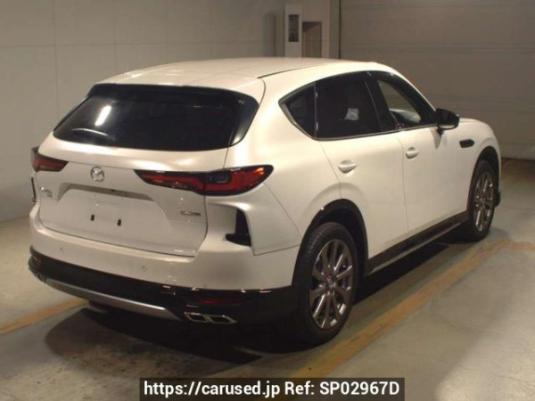 Used 2023 AT mazda cx-60 KH3P Image[1]