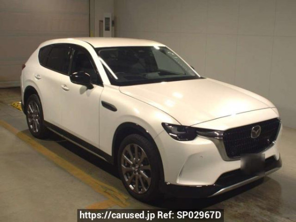 Used 2023 AT mazda cx-60 KH3P Image[2]