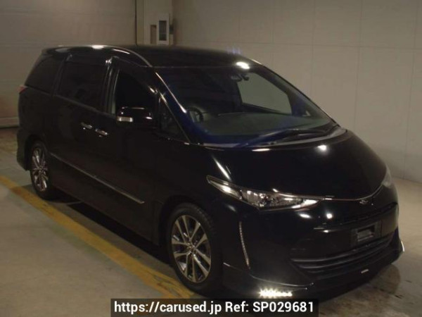 Used 2017 AT toyota estima ACR50W Image[2]