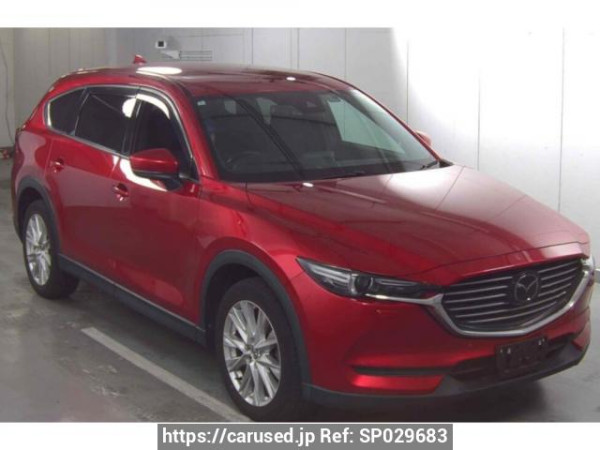 Used 2018 AT mazda cx-8 KG2P Image[0]