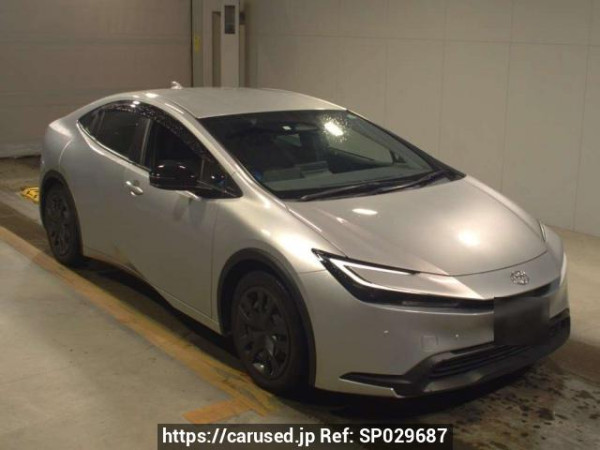Used 2023 AT toyota prius ZVW60 Image[2]