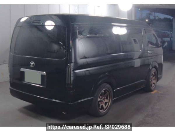 Used 2020 AT toyota hiace-wagon TRH214W Image[1]