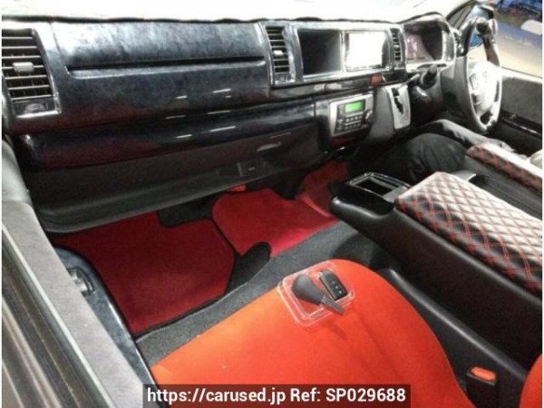Used 2020 AT toyota hiace-wagon TRH214W Image[2]