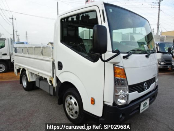 Used 2018 AT nissan atlas SQ2F24 Image[2]