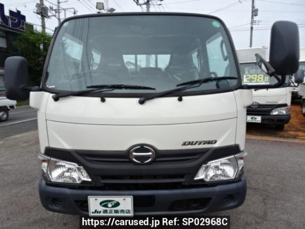 Used 2018 AT hino dutro XZU605M Image[1]