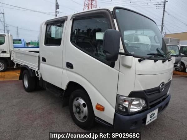 Used 2018 AT hino dutro XZU605M Image[2]