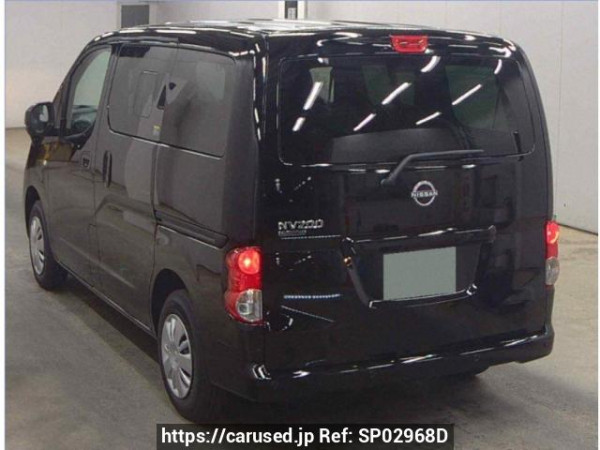 Used 2025 AT nissan nv200-vanette M20 Image[2]