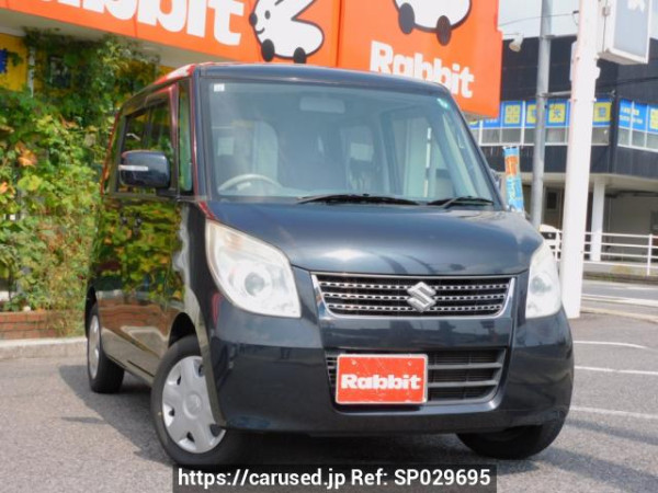 Used 2011 AT suzuki palette MK21S Image[0]