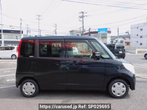 Used 2011 AT suzuki palette MK21S Image[2]