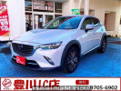 Mazda CX-3 DK5FW