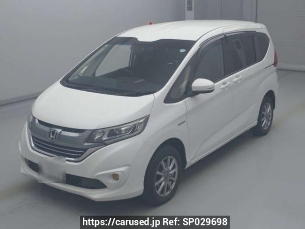 Used 2017 AT honda freed-plus-hybrid GB8 Image[0]