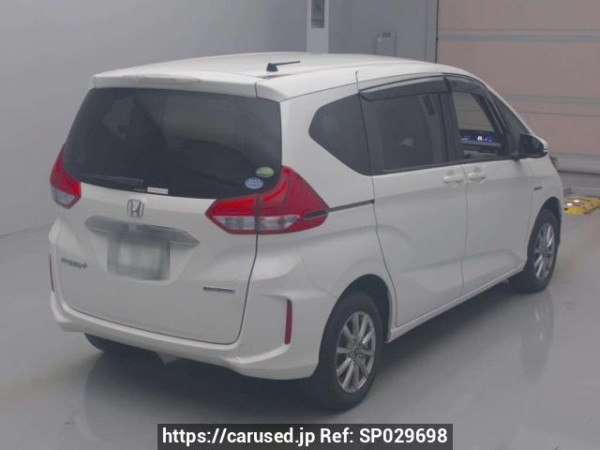 Used 2017 AT honda freed-plus-hybrid GB8 Image[1]