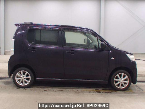 Used 2012 AT suzuki wagon-r-stingray MH34S Image[2]