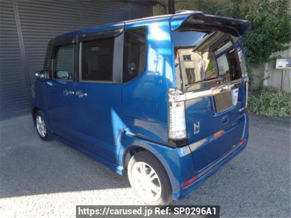 Used 2013 AT honda n-box-custom JF1 Image[1]