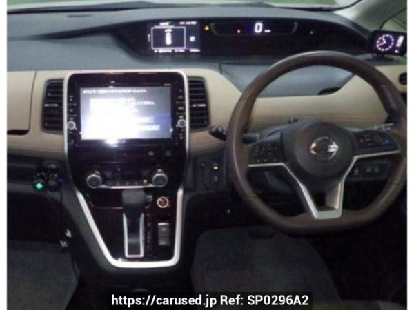 Used 2017 AT nissan serena GFNC27 Image[2]