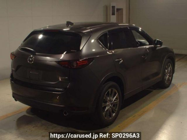 Used 2020 AT mazda cx-5 KF2P Image[1]