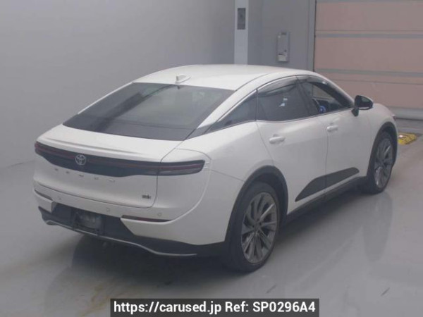 Used 2023 AT toyota crown-crossover AZSH35 Image[1]