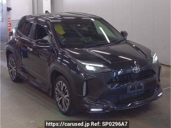 Used 2023 AT toyota yaris-cross MXPB15 Image[0]