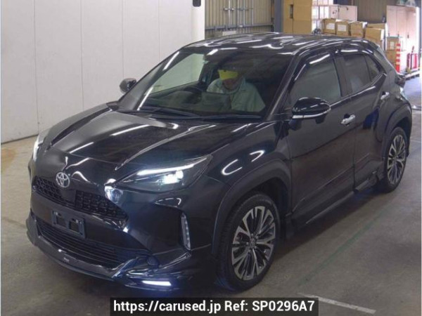 Used 2023 AT toyota yaris-cross MXPB15 Image[1]
