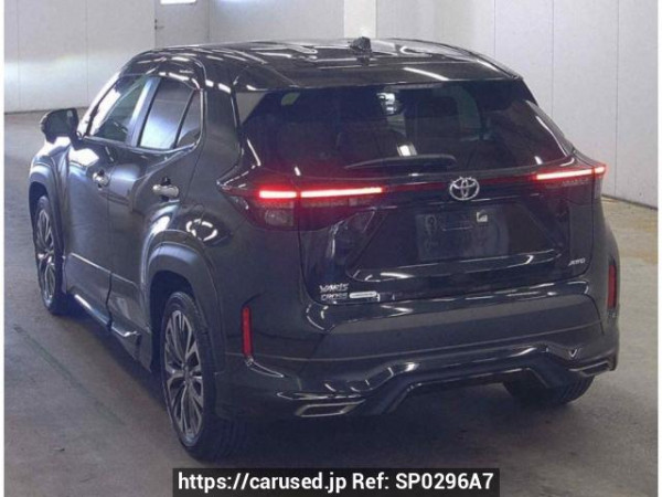 Used 2023 AT toyota yaris-cross MXPB15 Image[2]