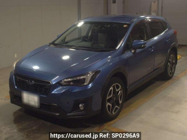 Used 2017 AT subaru xv GT7 Image[0]
