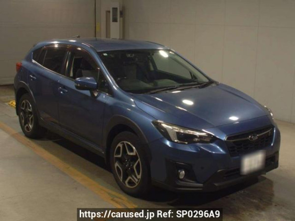 Used 2017 AT subaru xv GT7 Image[2]