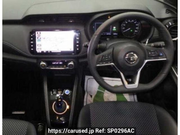 Used 2020 AT nissan kix P15 Image[2]