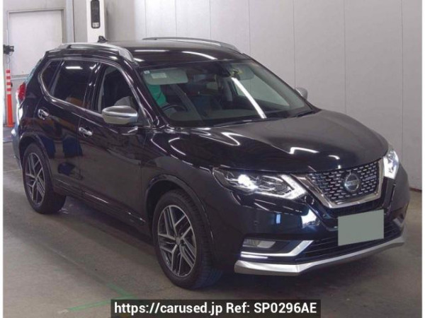 Used 2021 AT nissan x-trail NT32 Image[0]