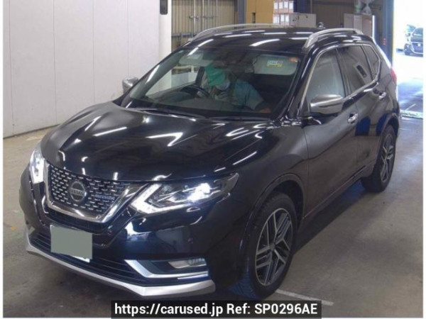 Used 2021 AT nissan x-trail NT32 Image[1]