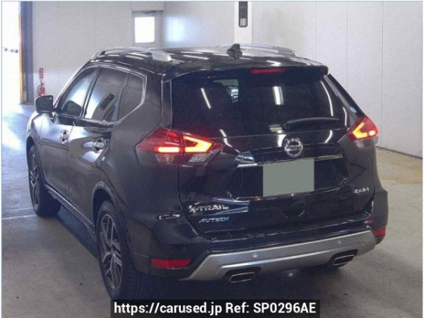 Used 2021 AT nissan x-trail NT32 Image[2]