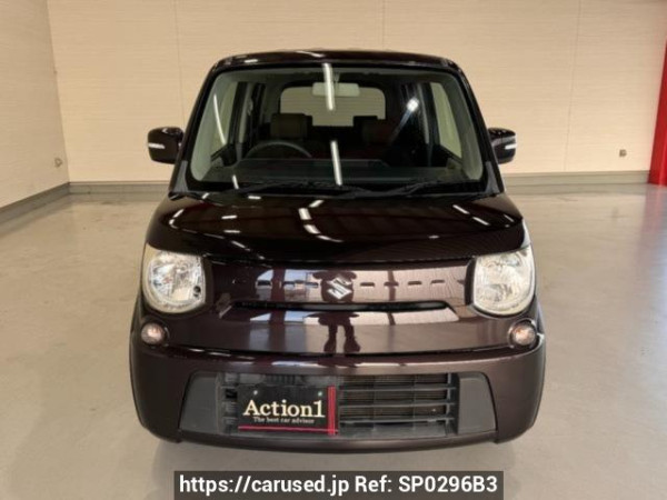 Used 2011 AT suzuki mr-wagon MF33S Image[2]
