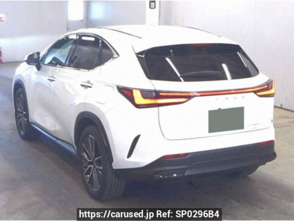 Used 2022 AT lexus nx AAZH25 Image[2]