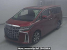 Toyota Alphard AGH30W
