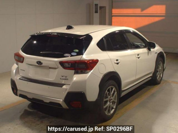 Used 2021 AT subaru xv GTE Image[1]