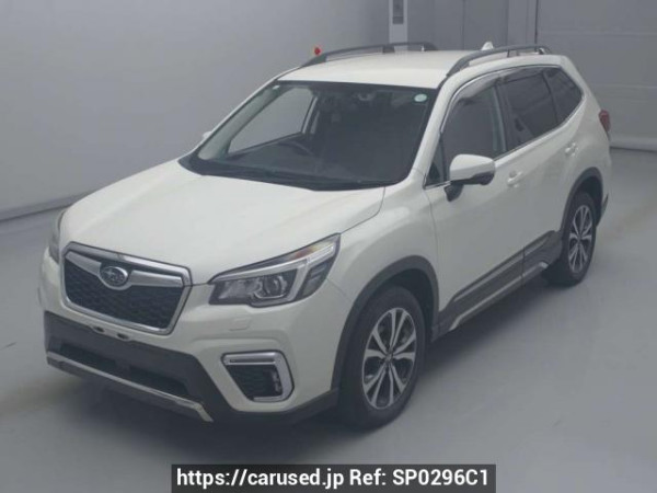 Used 2018 AT subaru forester SK9 Image[0]