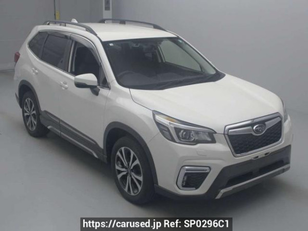 Used 2018 AT subaru forester SK9 Image[2]