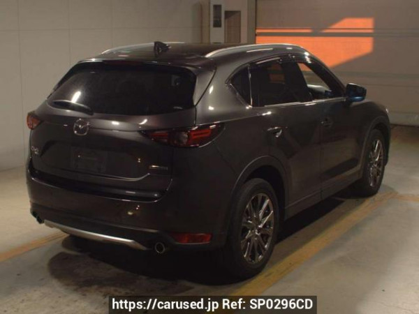 Used 2021 AT mazda cx-5 KF2P Image[1]