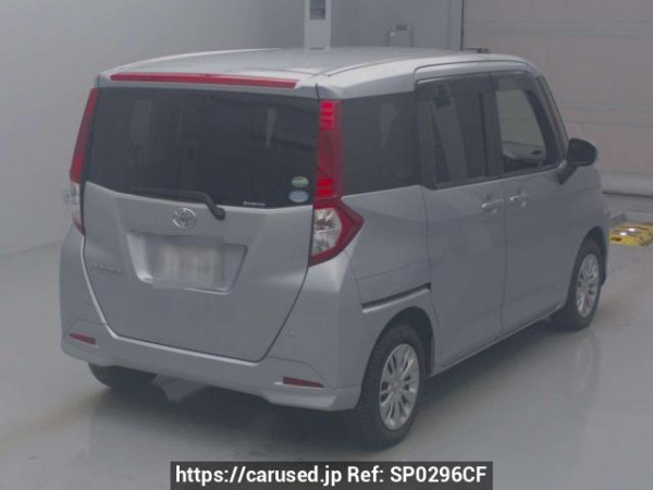Used 2017 AT toyota roomy M900A Image[1]