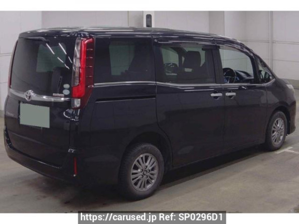 Used 2015 AT toyota esquire ZRR85G Image[1]