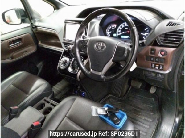 Used 2015 AT toyota esquire ZRR85G Image[2]