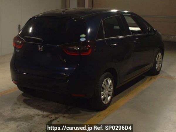 Used 2020 AT honda fit GR1 Image[1]