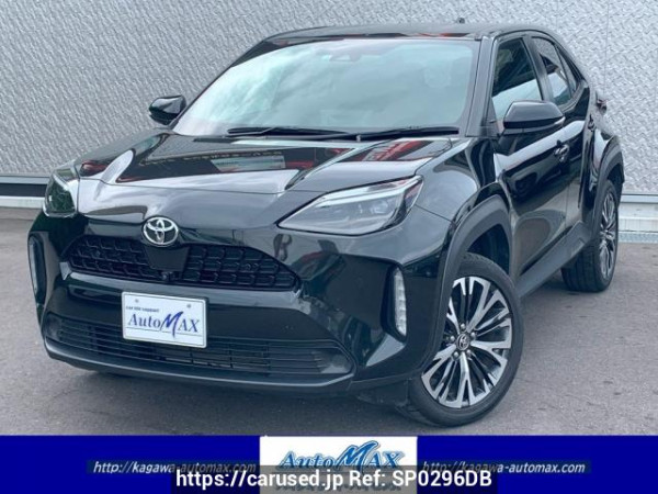 Used 2023 AT toyota yaris-cross MXPB10 Image[0]